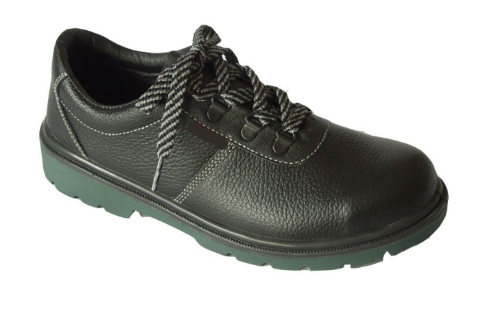 Safety shoes - black