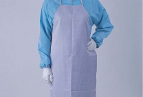 ESD fabric apron