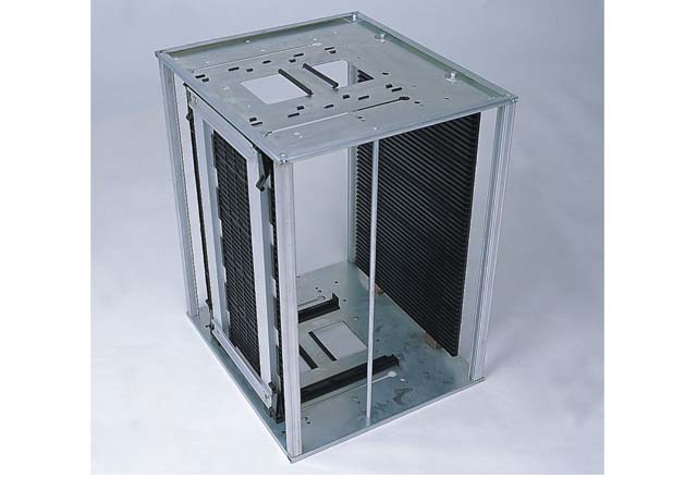 SMT Conductive Magazine Rack, high temperature resistance