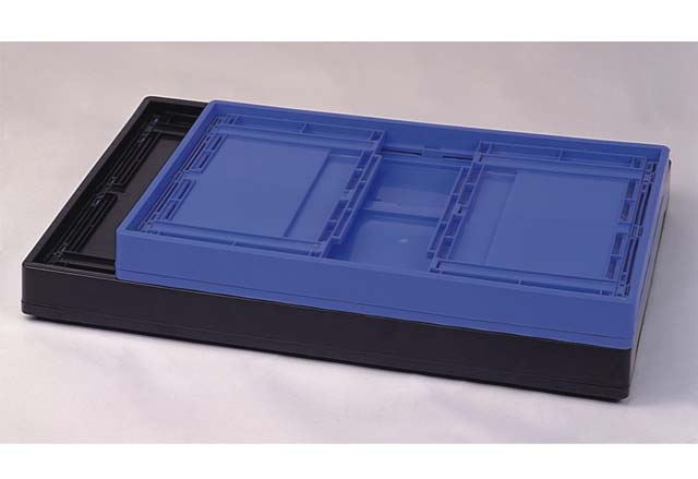 Antistatic Fold Circulation Boxes