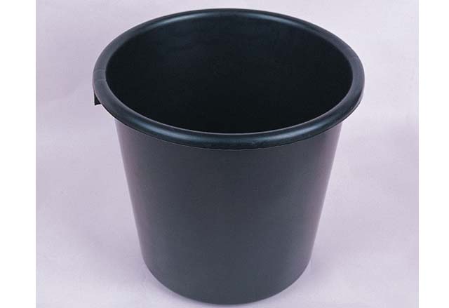 ESD plastic waste bin 