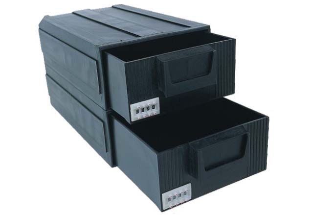 Drawer Type Conductive Component Box