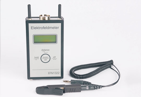 Maxace 022 Electrostatic Field Meter