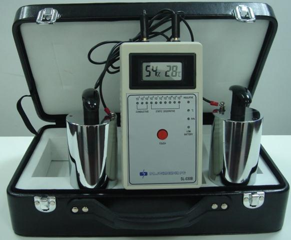 ESD hammer tester 