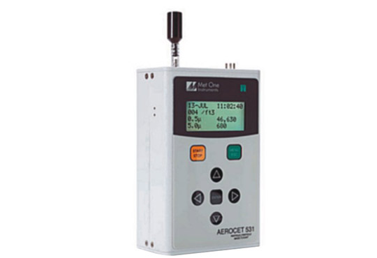 Maxace Mass Particle Counter-001