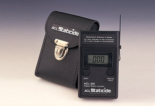  Maxace 350 Digital Static Locator