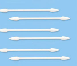 Maxace-005 Cleanroom Cotton Swabs