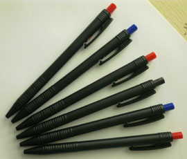 Antistatic pen