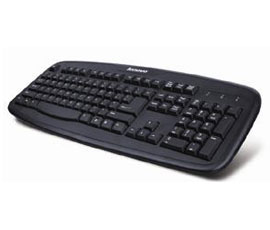 ESD office keyboard