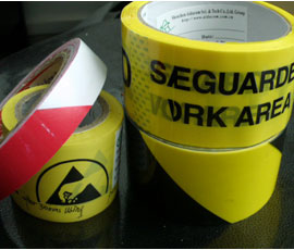 ESD Heavy Duty Floor Marking Tape