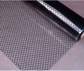 ESD grid curtain