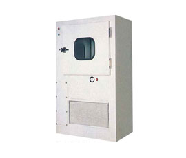 Air Shower Pass Box