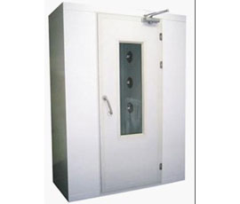 Air shower box