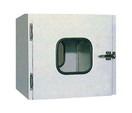 Cleanroom Dynamic Pass Box