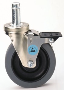 ESD caster 