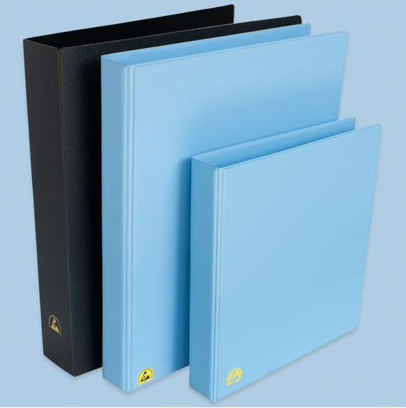 ESD binder