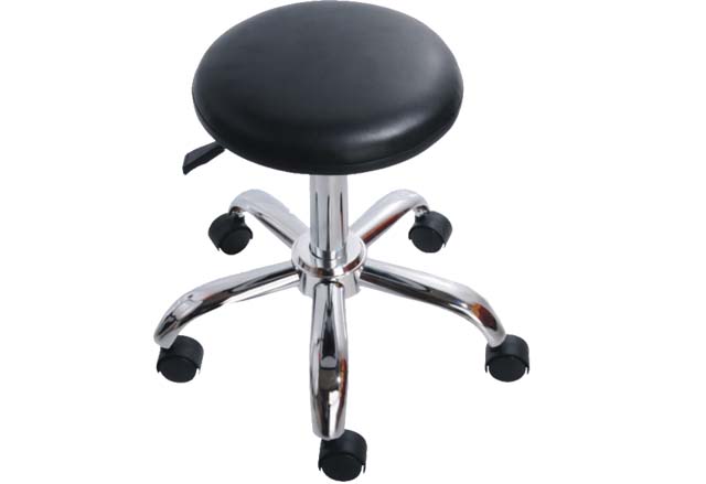 ESD leather stool