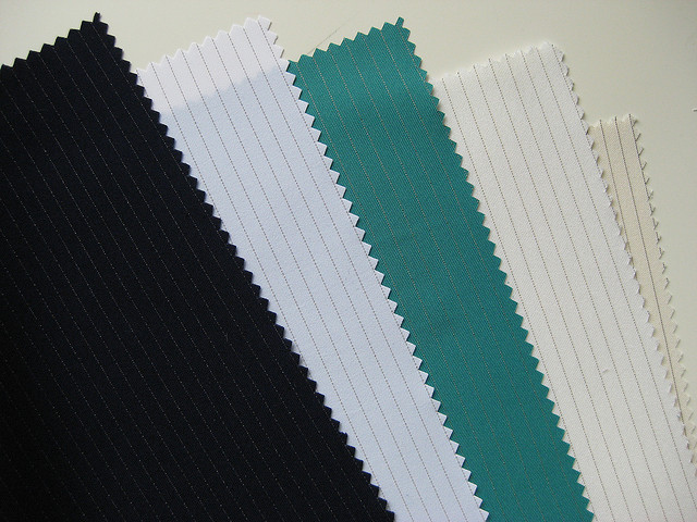 ESD TR fabric strip