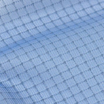 Conductive TR grid fabric