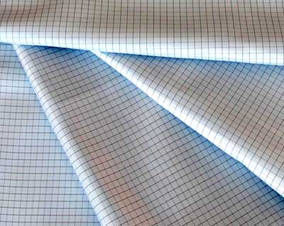 ESD TR fabric grid