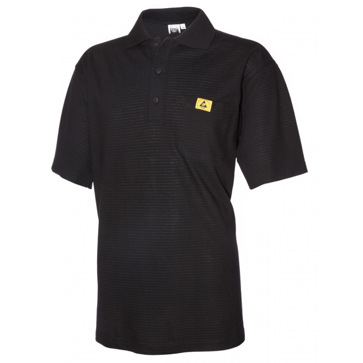 ESD Polo Shirt black