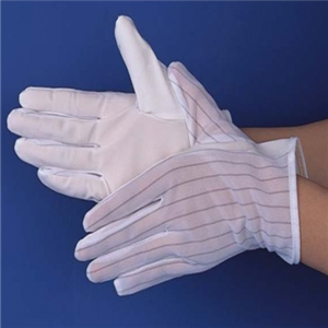 ESD PU palm gloves