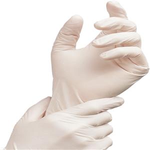 Latex gloves