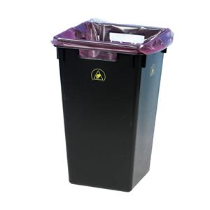 Conductive Waste Bin