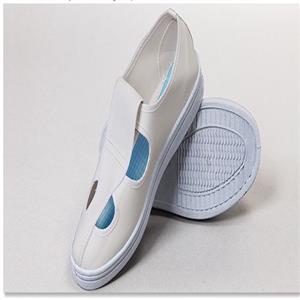 PVC four holes shoe