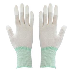 Clearoom  PU finger fit gloves