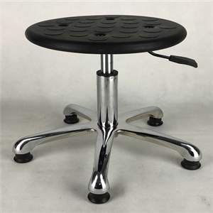 Antistatic PU Bubble Stool