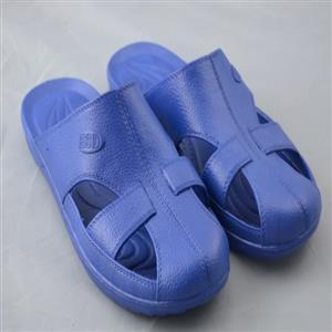 Antistatic spu slipper