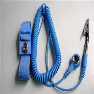 ESD Wrist Strap Blue 