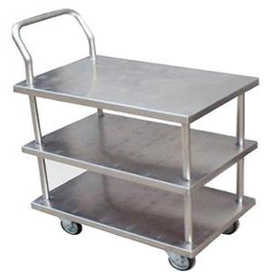 ESD Stainless cart